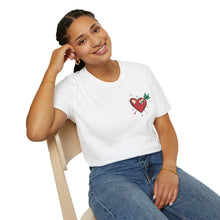 Shaterd Heart - Classic Fit