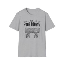 Reboot Your Doubts - Classic Fit