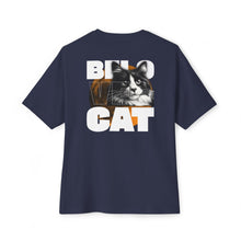 Beloved Cat - Oversized Back Printed