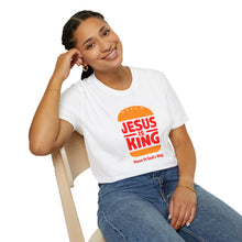 Jesus Is King - Classic Fit