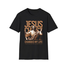 Jesus Changed My Life - Classic Fit