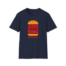 Jesus Is King - Classic Fit