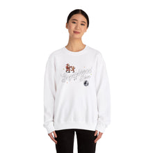 Gingerbread Disco - Crewneck Sweatshirt