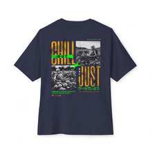 Chill Out - Oversized Back Printed