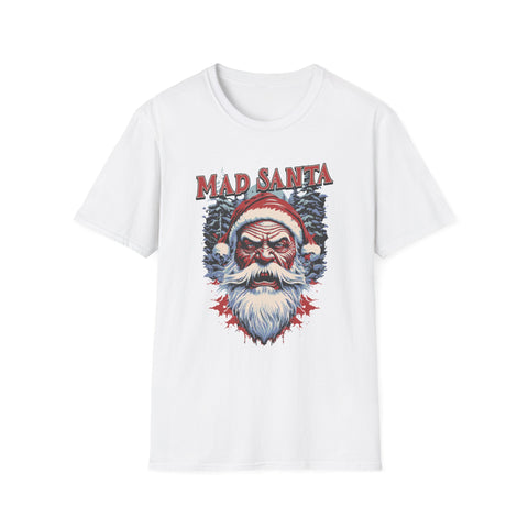 Mad Santa - Classic Fit