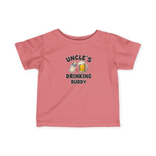 Uncles Drinking Buddy - Infant Shirt