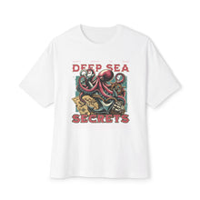 Deep Sea Secrets - Oversized Fit