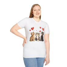 Sweet Cats Valentine - Classic Fit