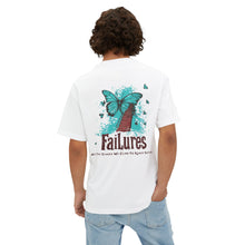 Failures - Oversized Back Printed