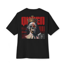 Queen - Oversized Back Printed