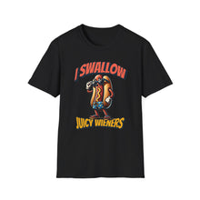 I Swallow Juicy Wieners - Classic Fit