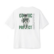 The Cosmic Project - Oversized Back Printed