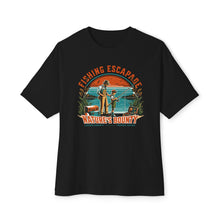Fishing Escapade - Oversized Fit