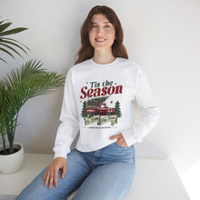 Tis The Season To Trim The Tree - Crewneck Sweatshirt