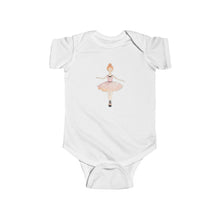Young Ballerina - Baby Bodysuit