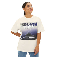 Splash Zone - Oversized Fit