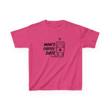 Moms Coffee Date - Toddler Shirt