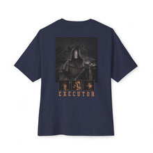 Executor - Oversized Back Printed