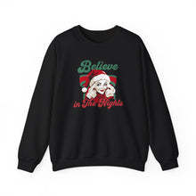 Believe in the Nights - Crewneck Sweatshirt