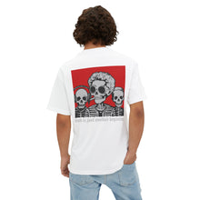 Death Is Just Another Beginning - Oversized Back Printed