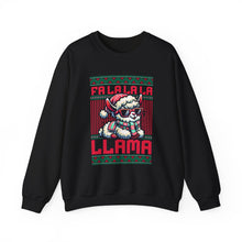 Fa La La La Llama - Crewneck Sweatshirt