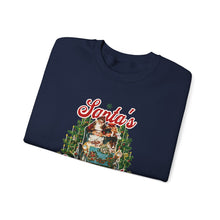 Classic Santa's Sidekick - Crewneck Sweatshirt