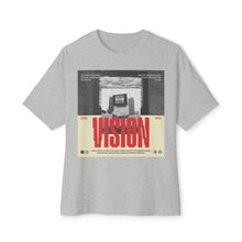 Vision Pixel - Oversized Fit