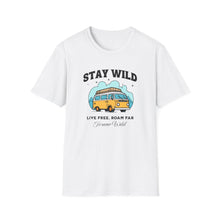 Stay Wild Vacation Campervan - Classic Fit