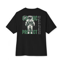 The Cosmic Project - Oversized Back Printed