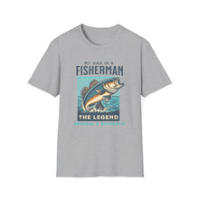 Fisherman Father's Day - Classic Fit