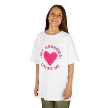 Pink Heart Grandma - Toddler Shirt