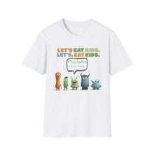 Monsters Lets Eat Kids - Classic Fit