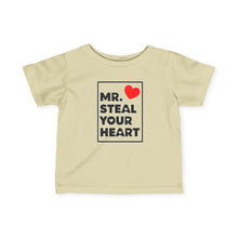 Mr Steal Your Heart - Infant Shirt