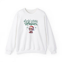 Santa's Little Helper - Crewneck Sweatshirt