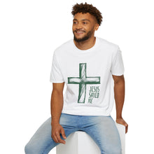 Jesus Saved Me - Classic Fit