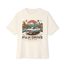 Fuji Drive - Oversized Fit