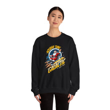 Galactic Holiday - Crewneck Sweatshirt