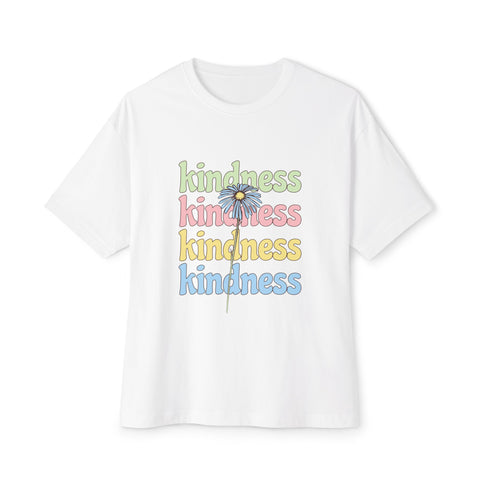 Kindness Cute - Oversized Fit