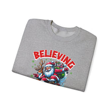 Believing Life Is Good - Crewneck Sweatshirt