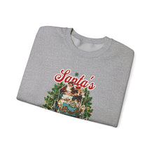 Classic Santa's Sidekick - Crewneck Sweatshirt