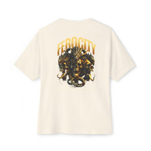 Ferocity - Oversized Back Printed