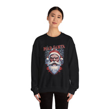 Mad Santa - Crewneck Sweatshirt