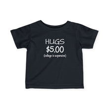 Hugs 5$  - Infant Shirt