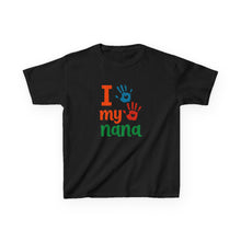I Love My Nana - Toddler Shirt