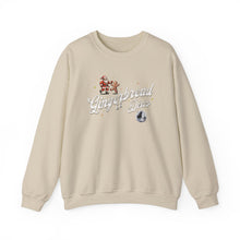 Gingerbread Disco - Crewneck Sweatshirt