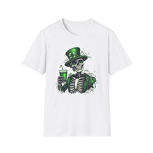 Lucky St Patrick's Skeleton - Classic Fit