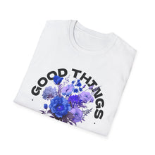 Good Things Flowers - Classic Fit