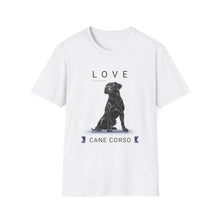 Love Cane Corso - Classic Fit