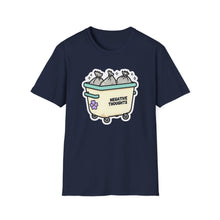 Negative Thoughts Trash Bin - Classic Fit