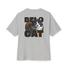 Beloved Cat - Oversized Back Printed